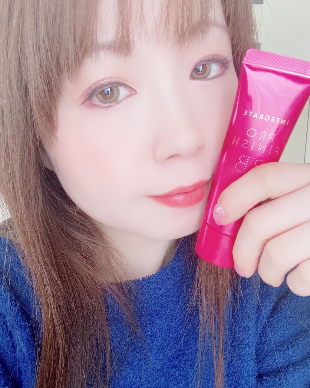 プロフィニッシュ BB/インテグレート/BBクリームを使ったクチコミ(4枚目)