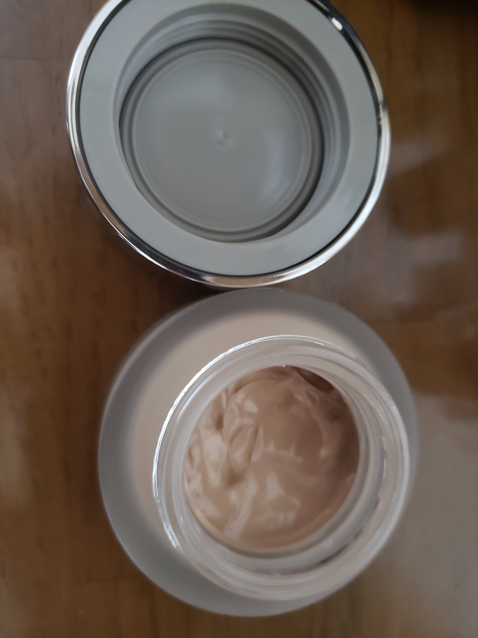 グロウイングシームレスバームEX/LUNASOL/クリーム・エマルジョンファンデーションを使ったクチコミ（1枚目）