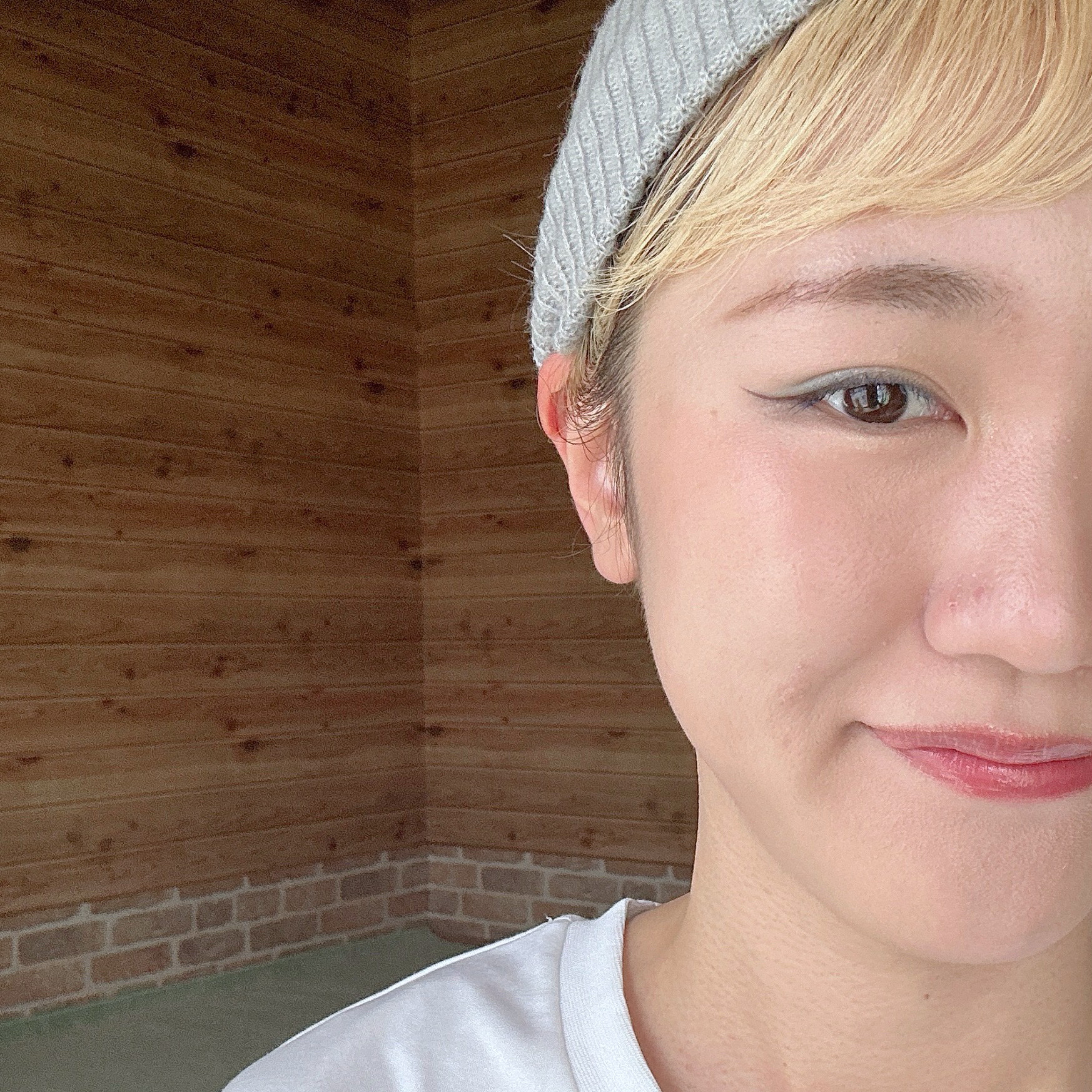 グロウフルールチークス/キャンメイク/パウダーチークを使ったクチコミ（2枚目）