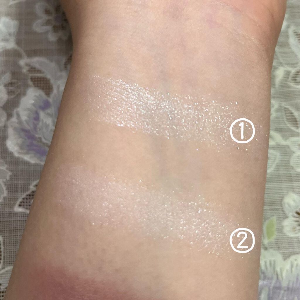 ナチュラル チークN/CEZANNE/パウダーチークを使ったクチコミ(5枚目)