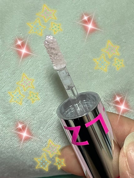 アゲ盛れグリッター/ギャルズ コスメティックス/グリッターを使ったクチコミ(5枚目)