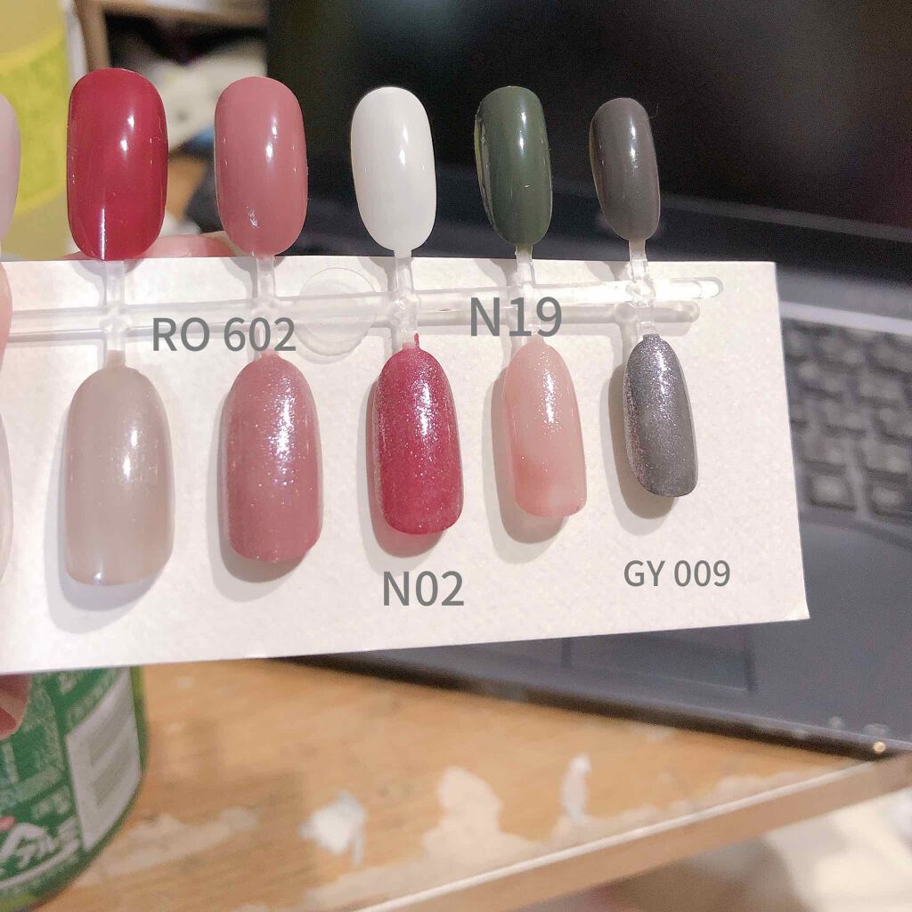 カラフルネイルズ/キャンメイク/マニキュアを使ったクチコミ（2枚目）