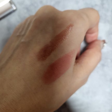 ノーウェアリップスティック バーミンググロー/espoir/口紅を使ったクチコミ(6枚目)