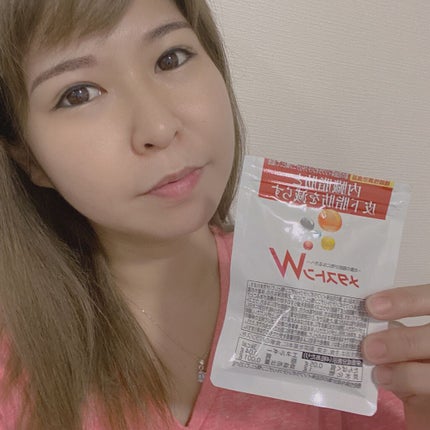 メタストンW/ソシア/ボディサプリメントを使ったクチコミ(4枚目)