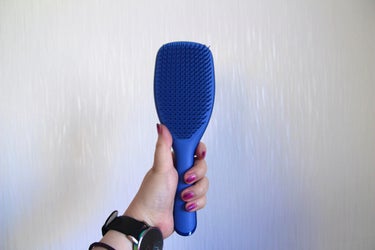 ザ・ウェットディタングラー Pro/TANGLE TEEZER/ヘアブラシを使ったクチコミ（2枚目）