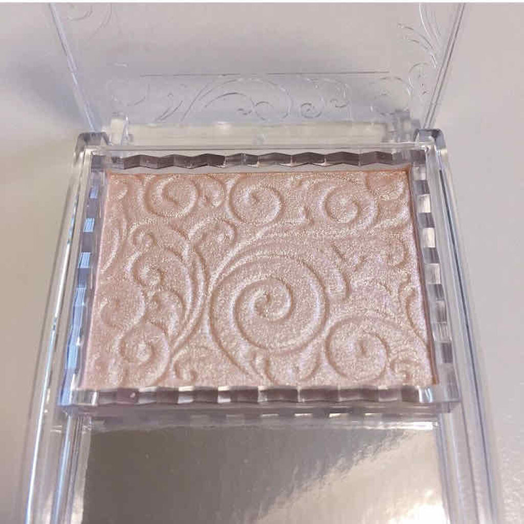 パールグロウハイライト/CEZANNE/パウダーハイライトを使ったクチコミ（2枚目）