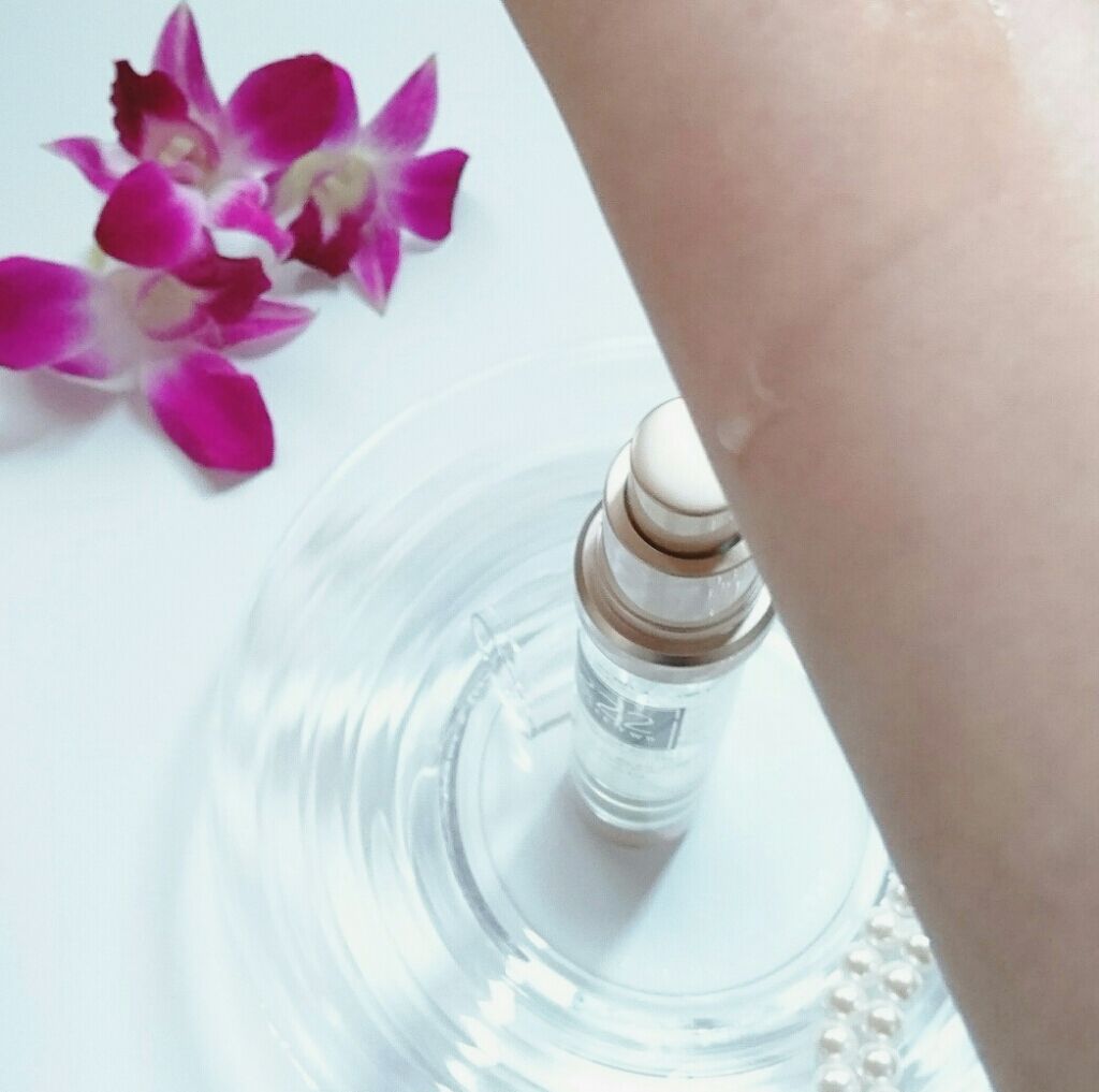 222(スリーツー)リズムメイクセラム/222/ブースター・導入液を使ったクチコミ(4枚目)