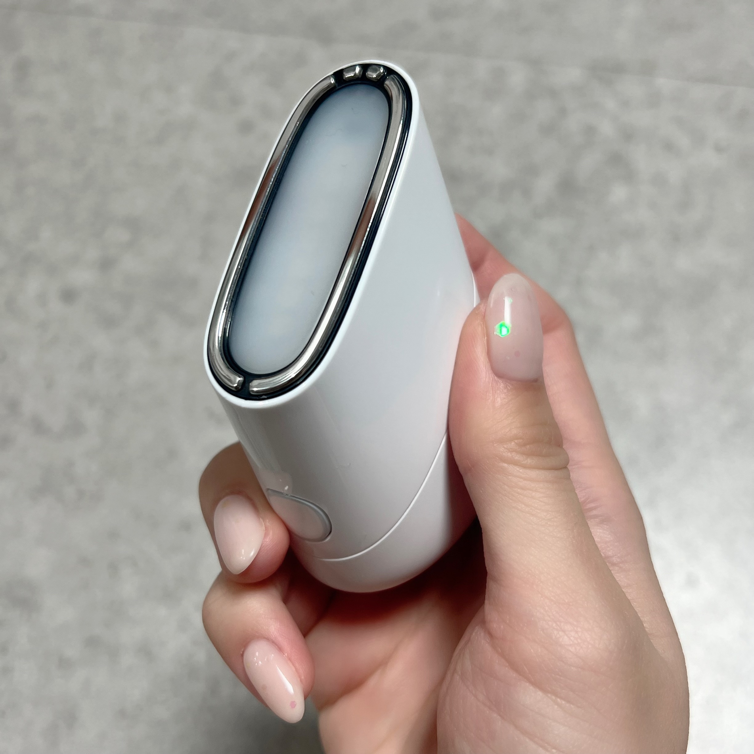 スキンライトセラピーII/Makeon/美顔器・マッサージを使ったクチコミ（3枚目）