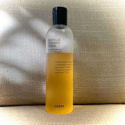 フルフィットプロポリスシナジートナー/COSRX/化粧水を使ったクチコミ(1枚目)
