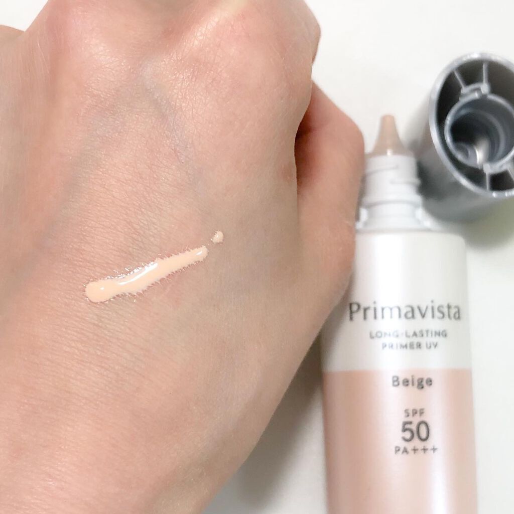 スキンプロテクトベース<皮脂くずれ防止>SPF50/プリマヴィスタ/化粧下地を使ったクチコミ(4枚目)