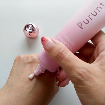 プルント モイストケア美容液ハンドクリーム/Purunt./ハンドクリームを使ったクチコミ(2枚目)