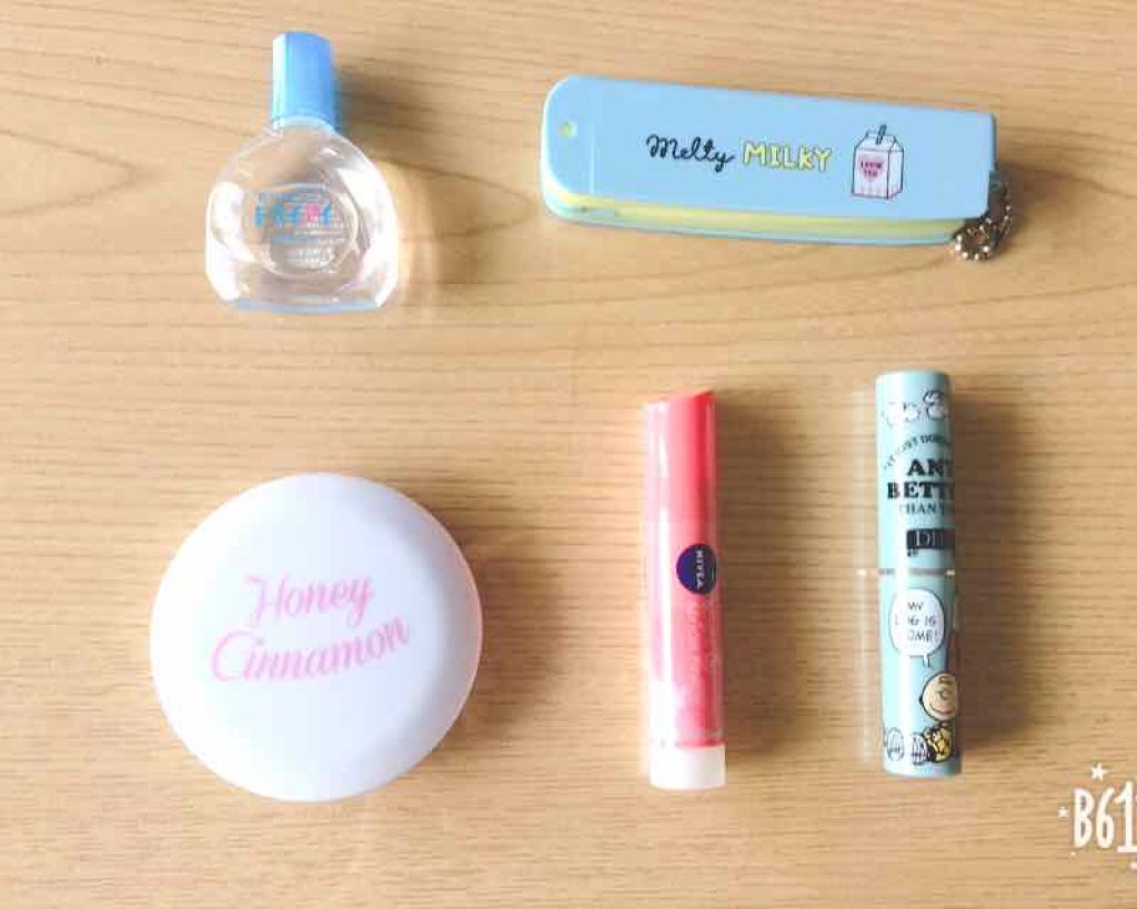 DHC 薬用リップクリーム/DHC/リップクリームを使ったクチコミ(2枚目)