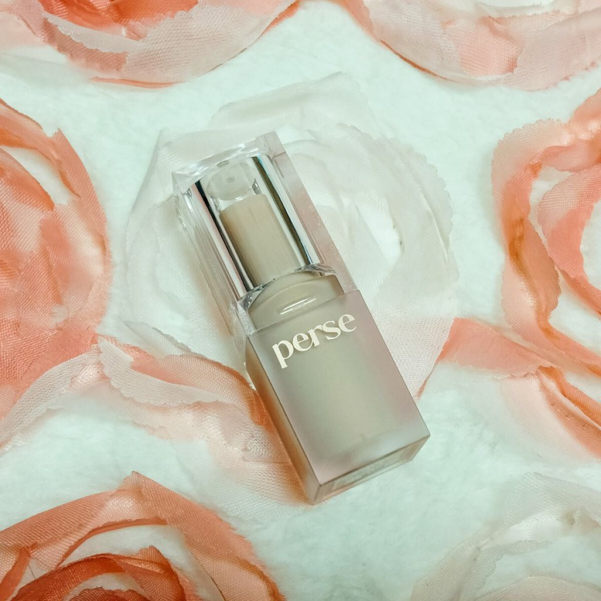 ベルベットフィックスリップバーム/perse/リップバームを使ったクチコミ(4枚目)