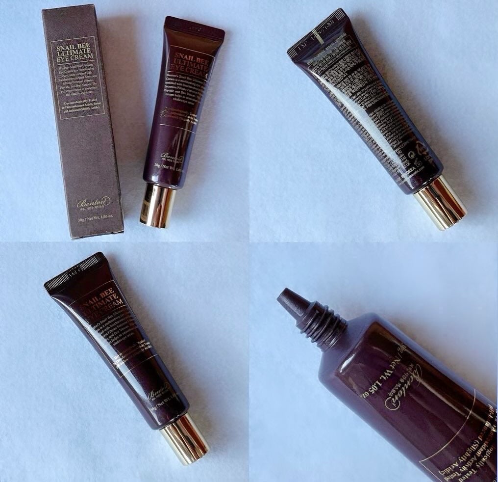 スネイルビー ハイコンテントエッセンス, 100ml/BENTON/オールインワン化粧品を使ったクチコミ(3枚目)