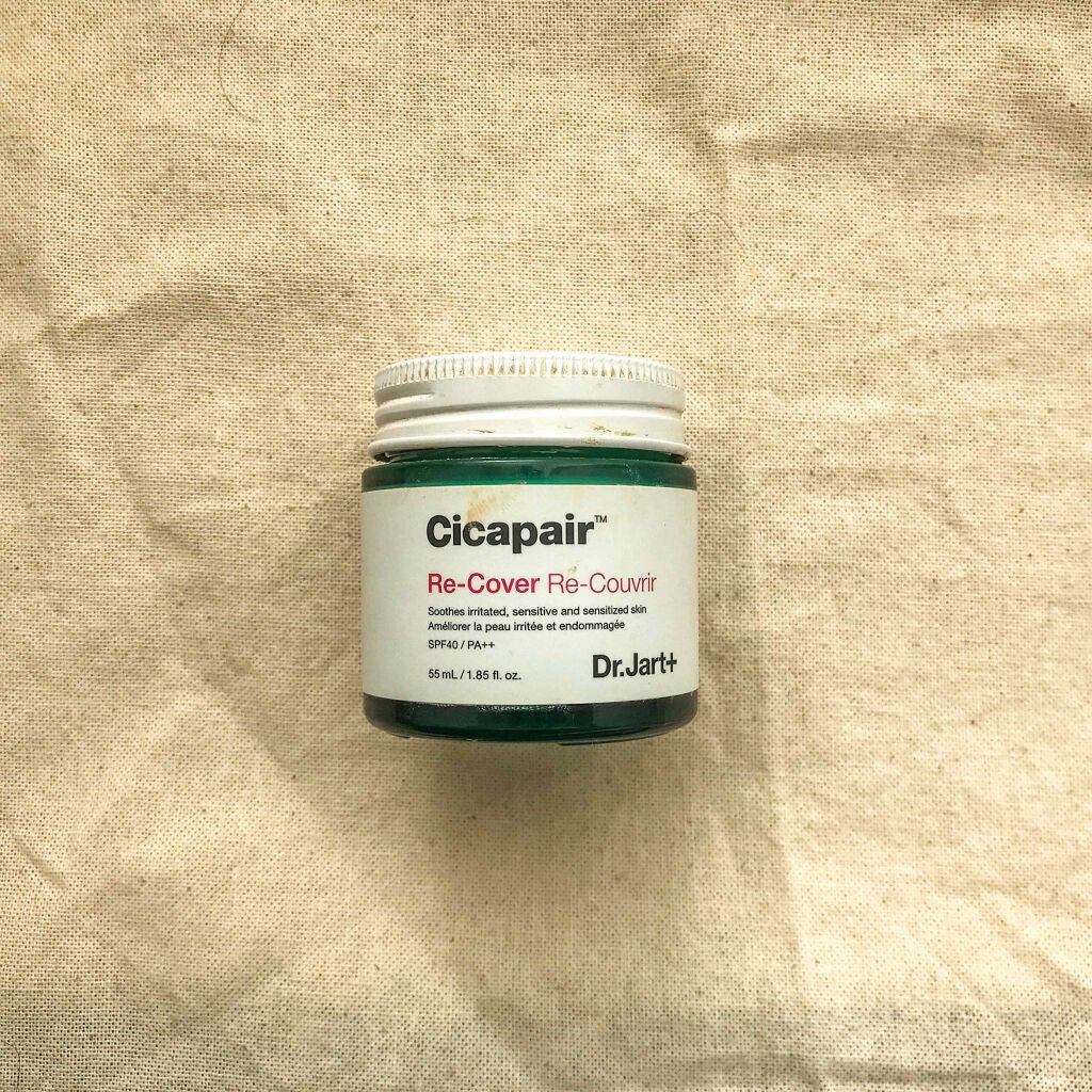 ドクタージャルト シカペア リカバー (第2世代)/Dr.Jart+/フェイスクリームを使ったクチコミ(1枚目)