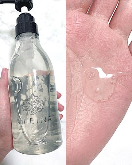 CHETNA シャンプー&トリートメント/CHETNA/サロンシャンプーを使ったクチコミ(3枚目)