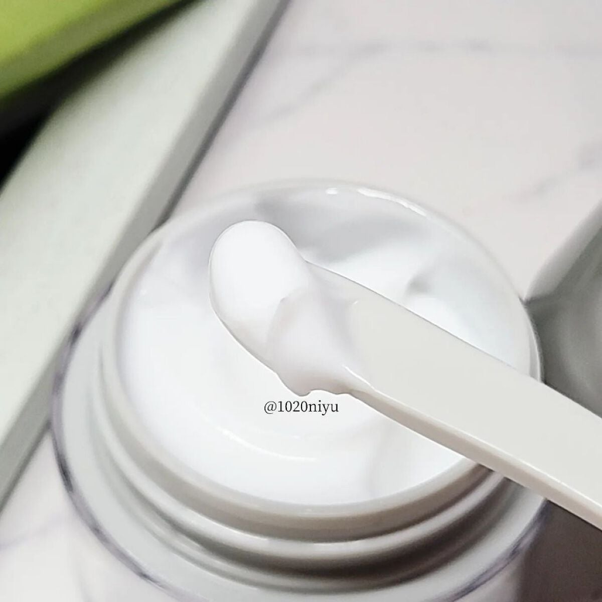 アドバンスバリア クリーム (敏感肌用クリーム)/iniks/フェイスクリームを使ったクチコミ(4枚目)