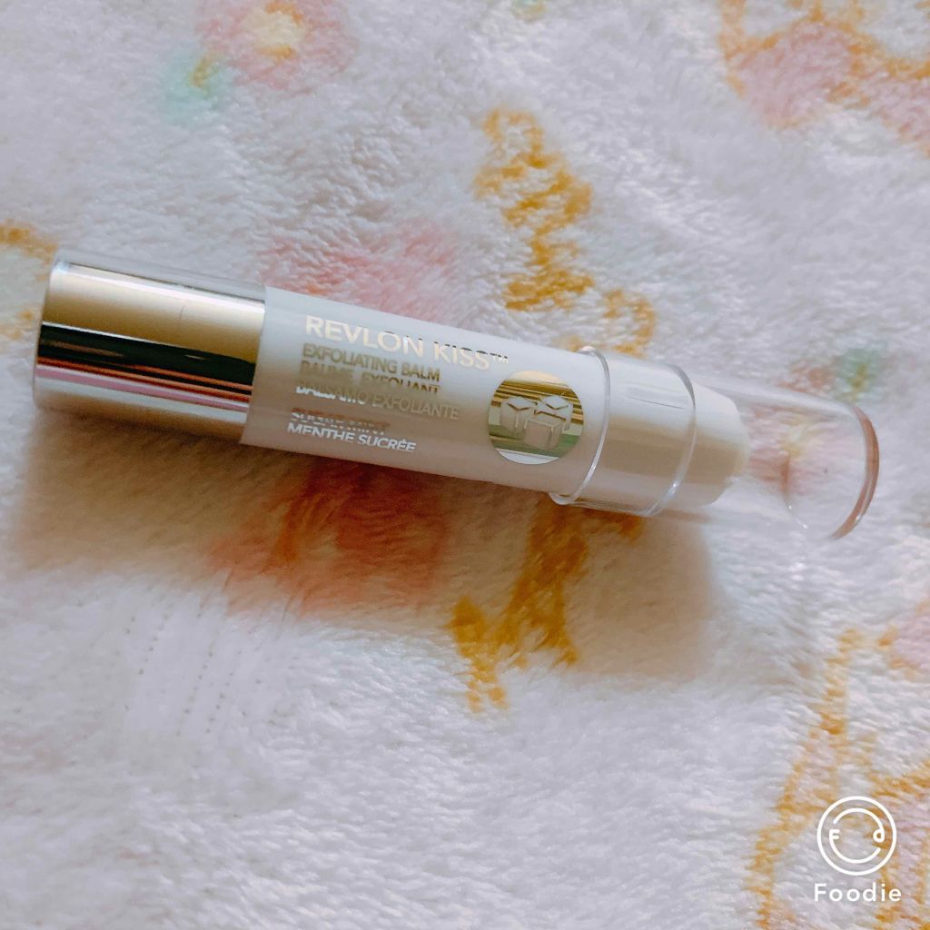 レブロン キス シュガー スクラブ/REVLON/リップスクラブを使ったクチコミ(3枚目)