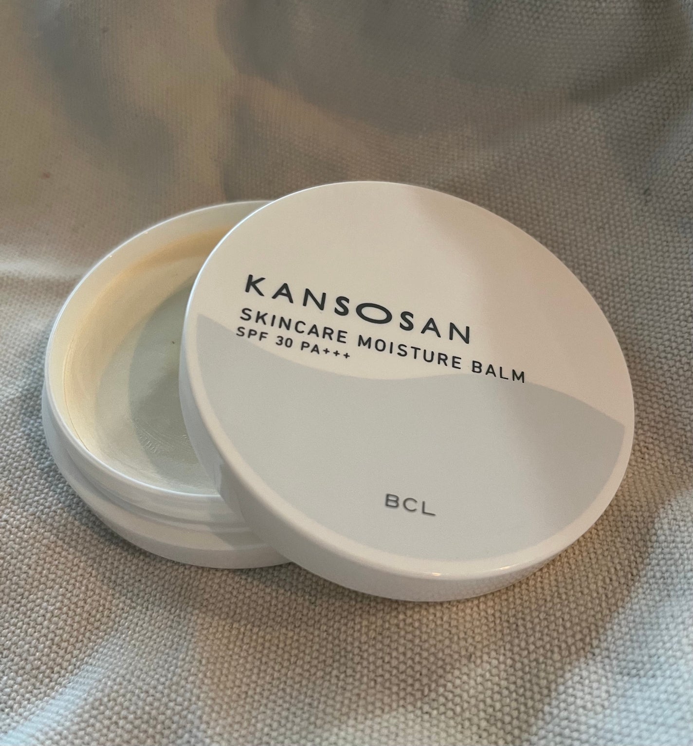 乾燥さん 保湿力スキンケアバーム/乾燥さん/化粧下地を使ったクチコミ(1枚目)