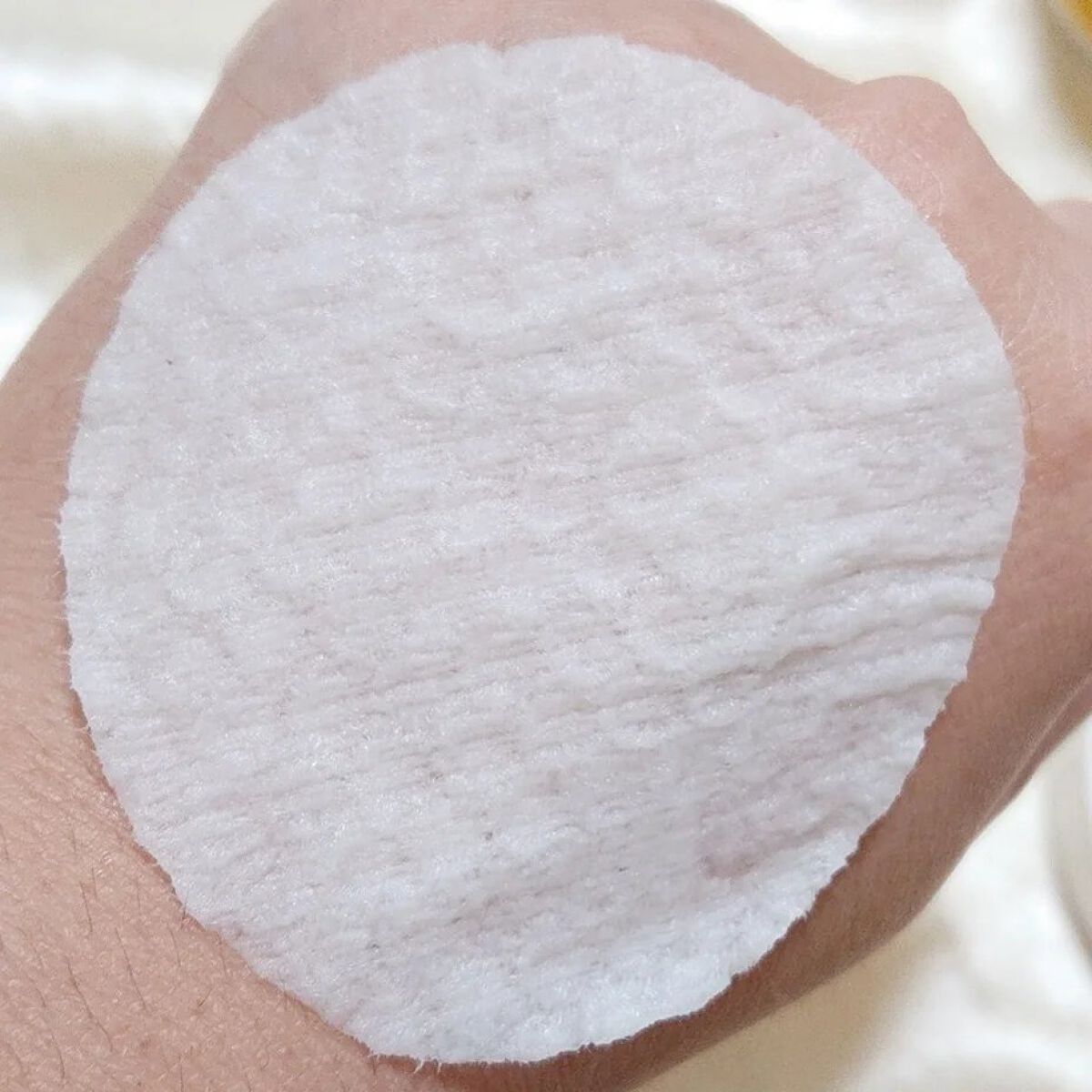 はちみつコラーゲントナーパッド/BIA Effect/トナーパッドを使ったクチコミ（3枚目）