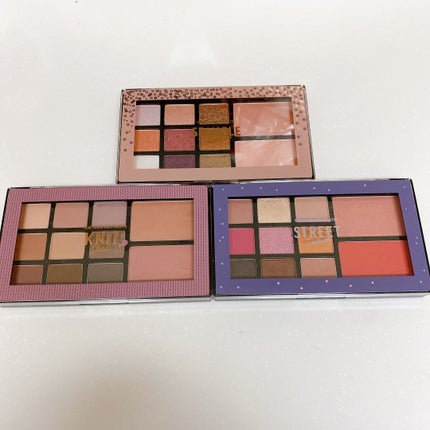 プレイカラーマルチパレット/ETUDE/アイシャドウパレットを使ったクチコミ(2枚目)