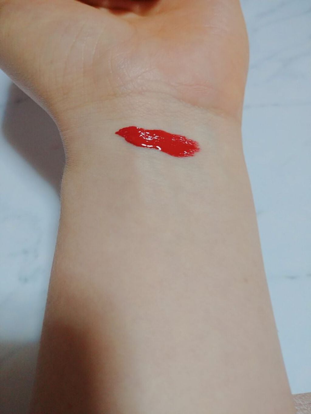 SPステイ マットインク/MAYBELLINE NEW YORK/口紅を使ったクチコミ(2枚目)