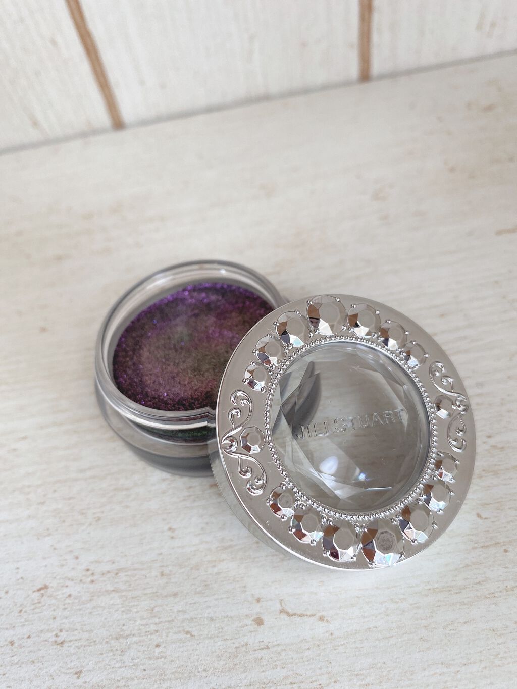 アイジュエルデュー/JILL STUART/ジェル・クリームアイシャドウを使ったクチコミ(1枚目)