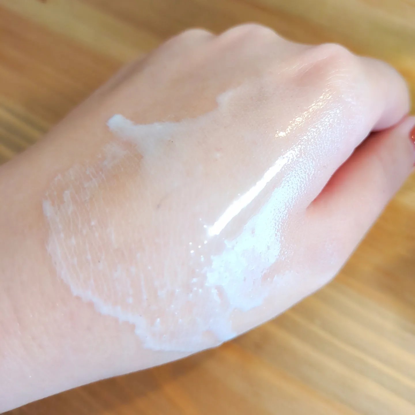 RJ ブーストクレンズ クレンジングオイル  本体（150ml）/アピセラピーコスメティクス/オイルクレンジングを使ったクチコミ（3枚目）