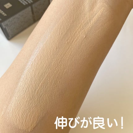 プリズム・リーブル・グロウ・セラム・ ファンデーション/GIVENCHY/リキッドファンデーションを使ったクチコミ(4枚目)