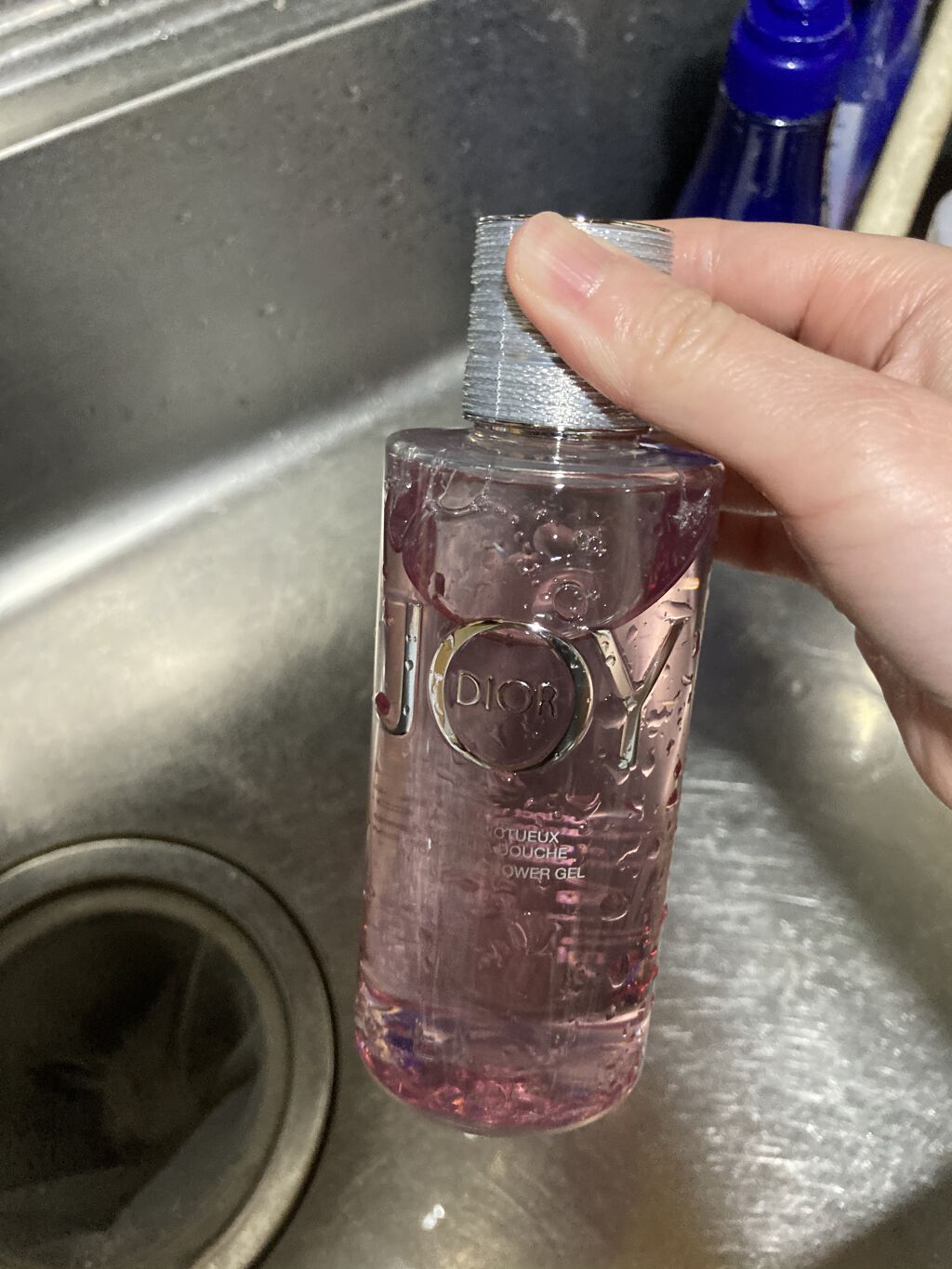 超ポイントアップ祭 DIOR JOY シャワージェル 200ml ボディー