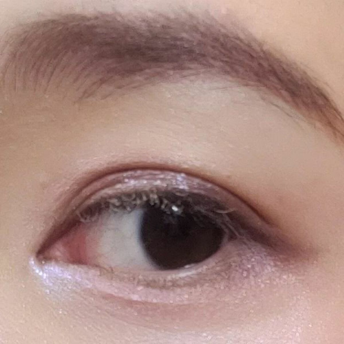 デュアルインテンシティーアイシャドー 1934(PHOEBE)/NARS/単色アイシャドウを使ったクチコミ（3枚目）