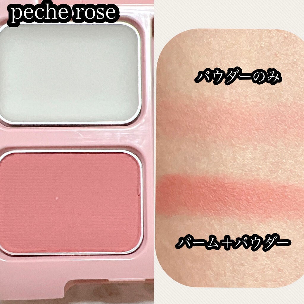 マットリップパウダー/WHOMEE/口紅を使ったクチコミ(3枚目)