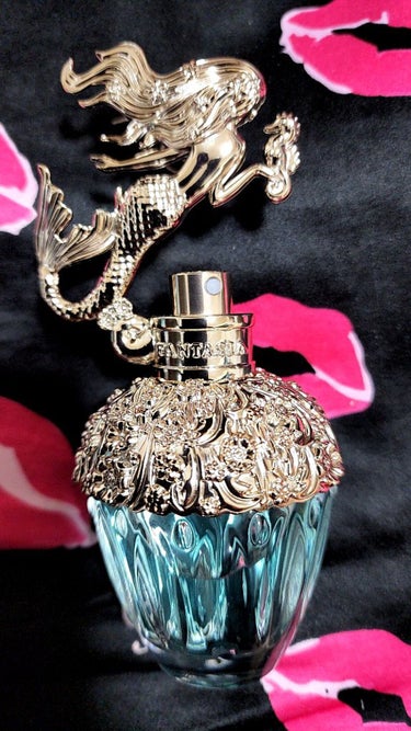 ファンタジア マーメイド オーデトワレ 30ml/ANNA SUI/香水(レディース)を使ったクチコミ（1枚目）