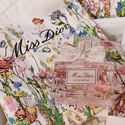 ミス ディオール オードゥ トワレ/Dior/香水(レディース)を使ったクチコミ(1枚目)