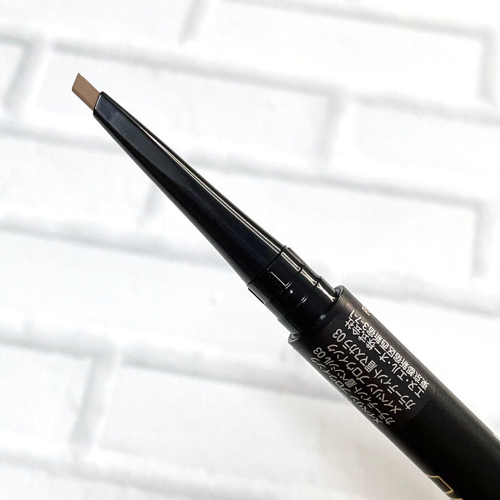 ブロウインク カラーティントデュオ/MAYBELLINE NEW YORK/眉ティントを使ったクチコミ(6枚目)