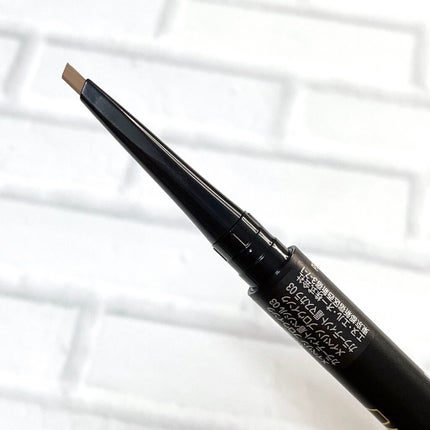 ブロウインク カラーティントデュオ/MAYBELLINE NEW YORK/眉ティントを使ったクチコミ(6枚目)