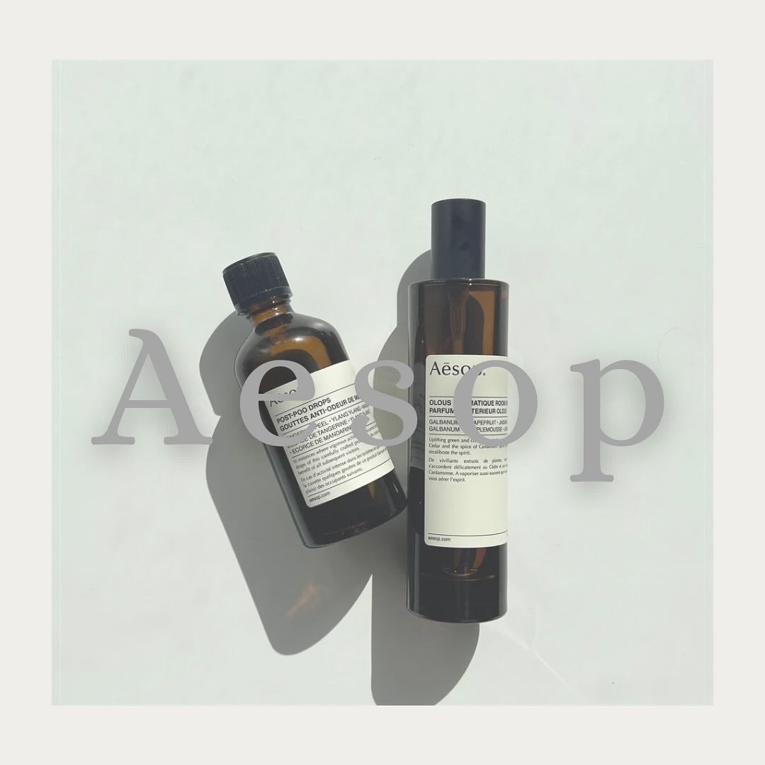 アロマティック ルームスプレー/Aesop/ファブリックミストを使ったクチコミ(1枚目)