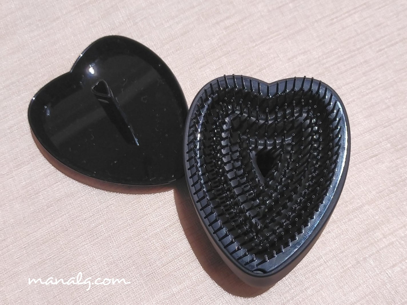 リファ ハートブラシ/ReFa/頭皮ケアを使ったクチコミ(3枚目)