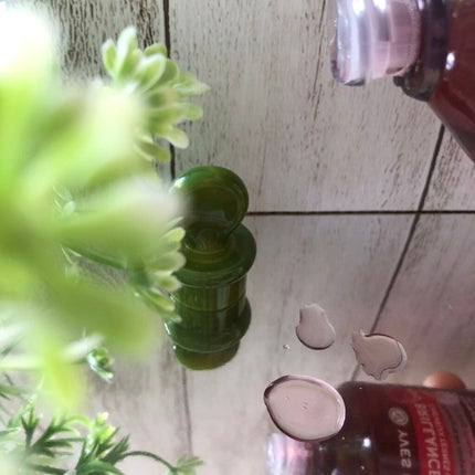 リンシングビネガー シルキーシャイン さらキララズベリー/イヴ・ロシェ/洗い流すヘアトリートメントを使ったクチコミ(2枚目)