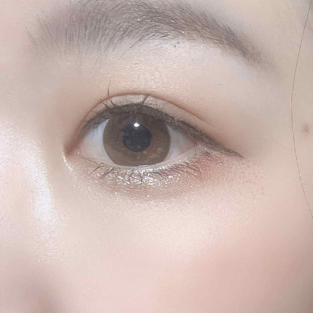 Chu's me 1day/Chu's me/ワンデー（１DAY）カラコンを使ったクチコミ（2枚目）