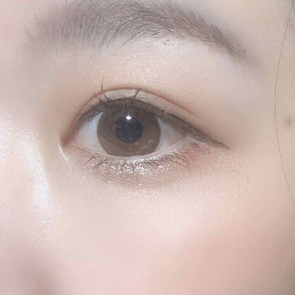 Chu's me 1day/Chu's me/ワンデー(1DAY)カラコンを使ったクチコミ(2枚目)