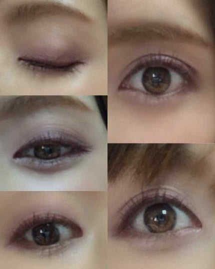 ロング&カールマスカラ アドバンストフィルム/ヒロインメイク/マスカラを使ったクチコミ(3枚目)