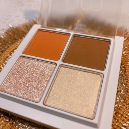 THE アイパレR/b idol/アイシャドウパレットを使ったクチコミ(2枚目)