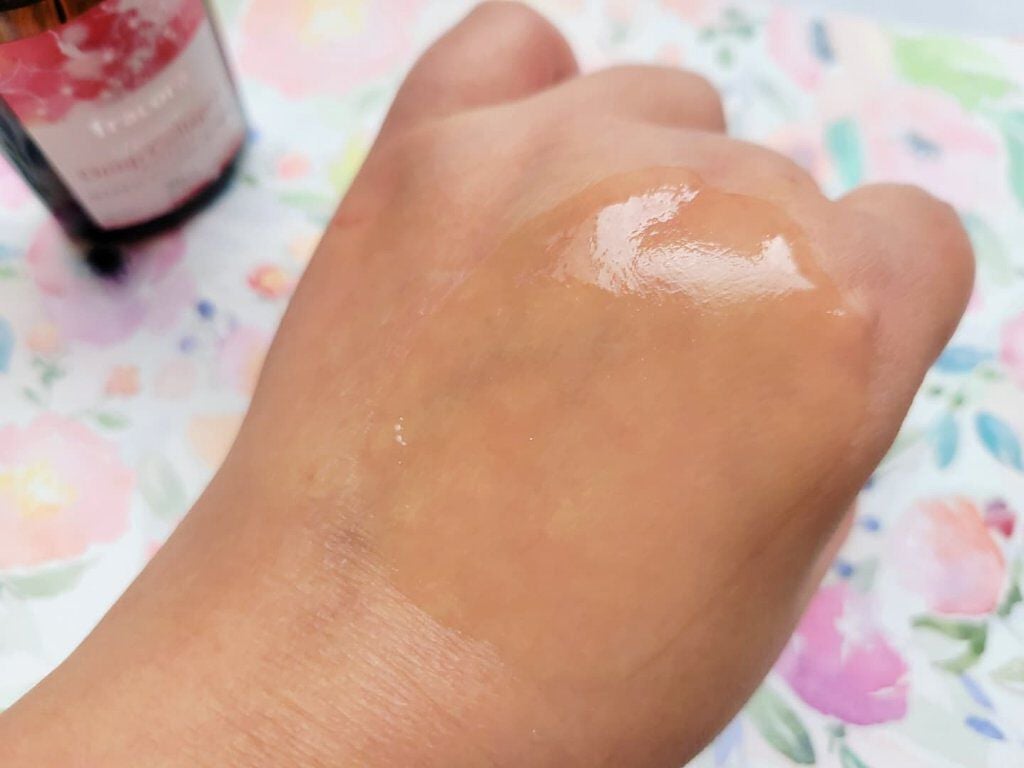 まきろい on LIPS 「fracoraダイヤモンドディープコラーゲン原液・内容量30m..」(4枚目)