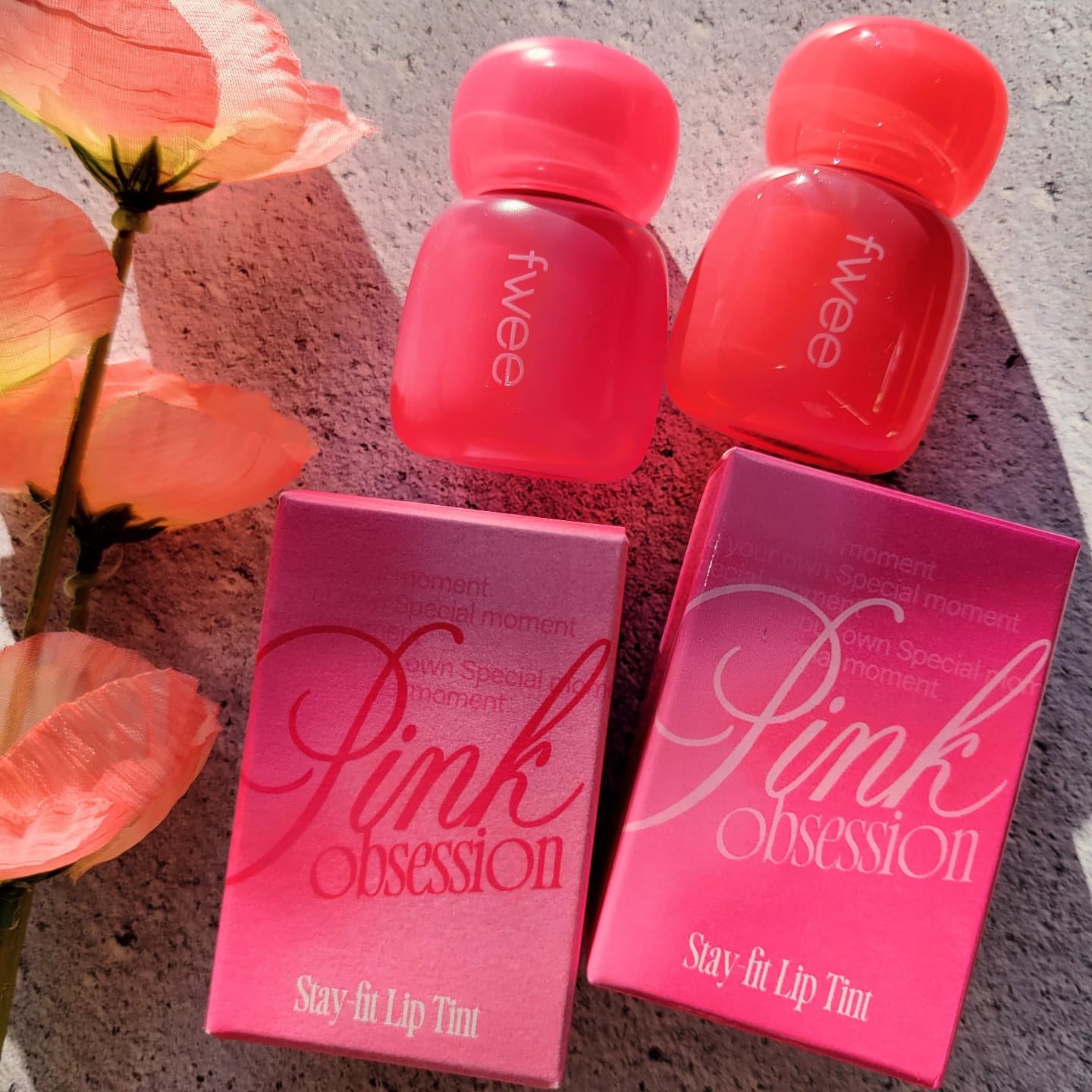 フィー　fwee ティント　ファンデーション　 セット売り　おまけつき☺︎ フィー fwee ティント ファンデーション セット売り おまけつき