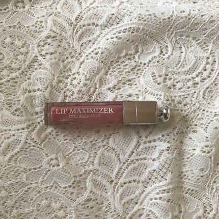 【旧】ディオール アディクト リップ マキシマイザー/Dior/リップグロスを使ったクチコミ(1枚目)
