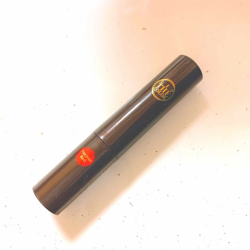 リップザカラー/リップザカラー/口紅を使ったクチコミ(1枚目)