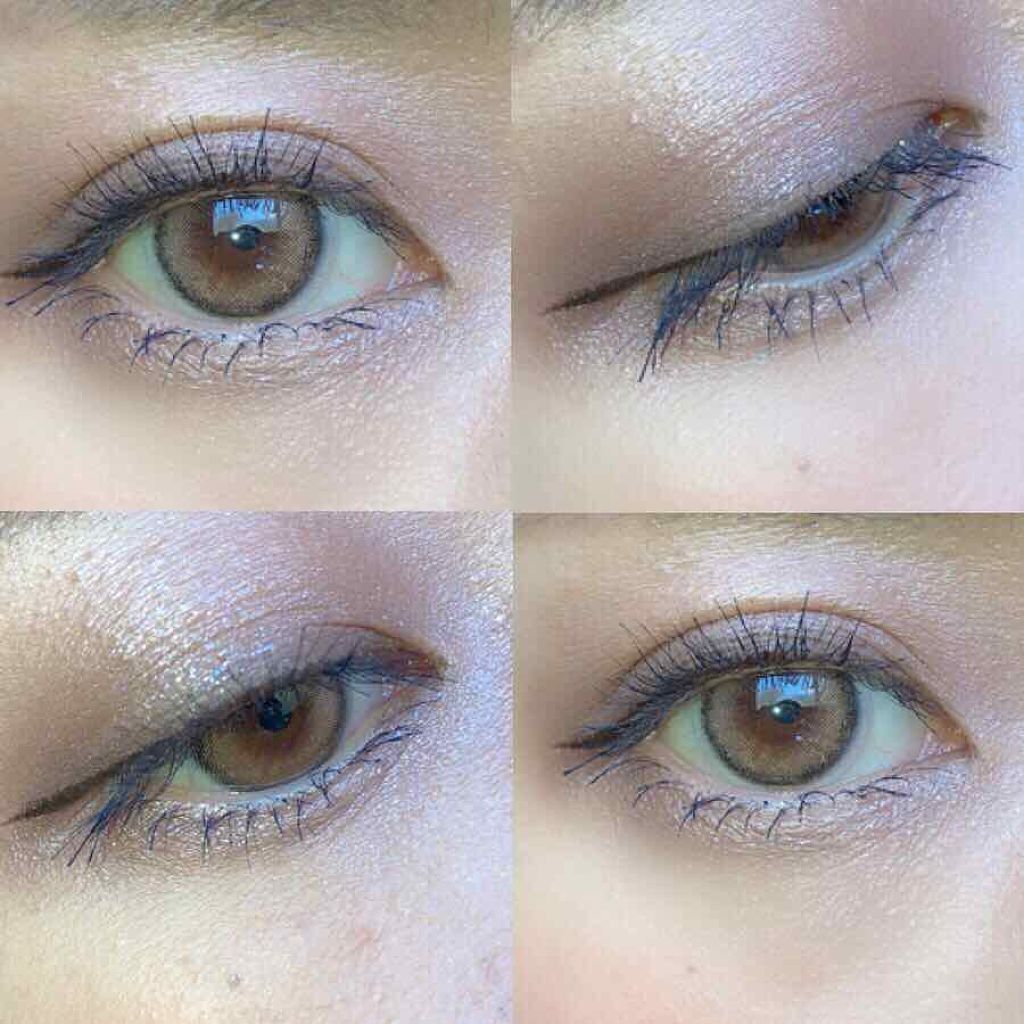 MAYBELLINE NEW YORK ハイパーダイヤモンド シャドウのクチコミ「こんにちは、まめです💁‍♀️✨
いつもいいね、フォローありがとうございます🙇‍♀️🌈
いつの間.....」（3枚目）