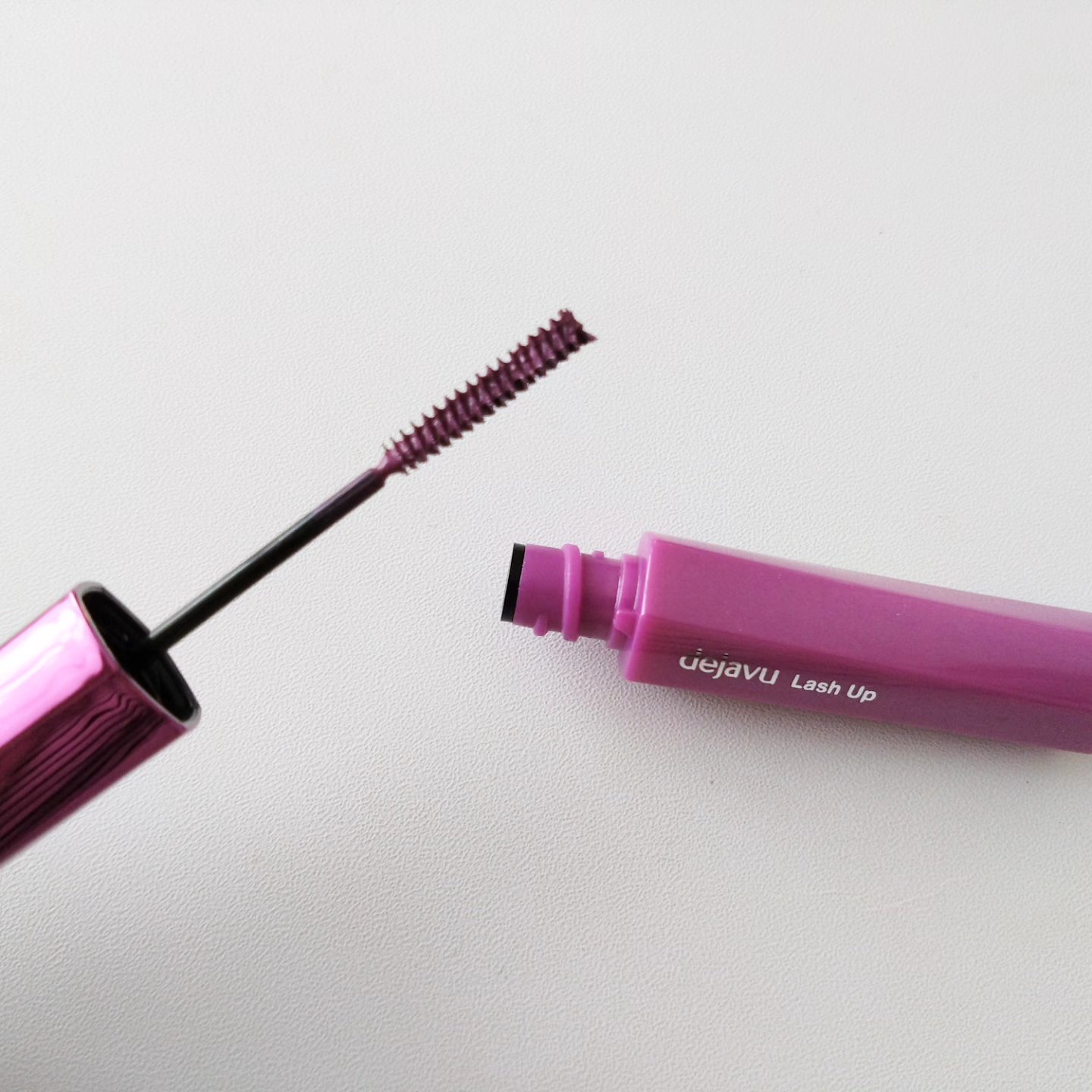 「塗るつけまつげ」自まつげ際立てタイプ/デジャヴュ/マスカラを使ったクチコミ（3枚目）