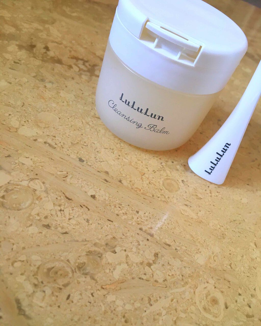 ルルルン クレンジングバーム(アロマタイプ)/ルルルン/クレンジングバームを使ったクチコミ(1枚目)